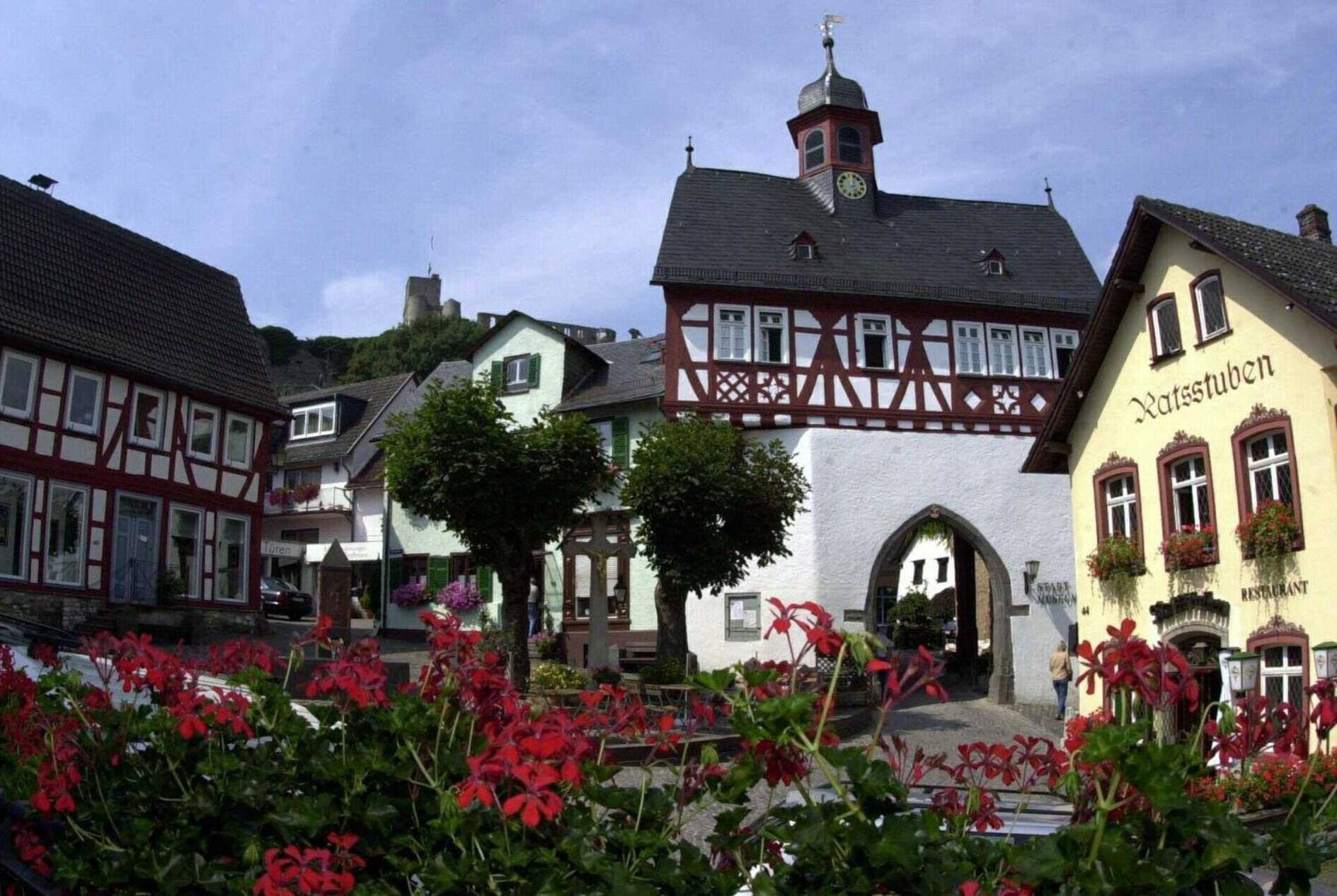 Koenigshof Bed And Breakfast Кёнигштайн  Экстерьер фото