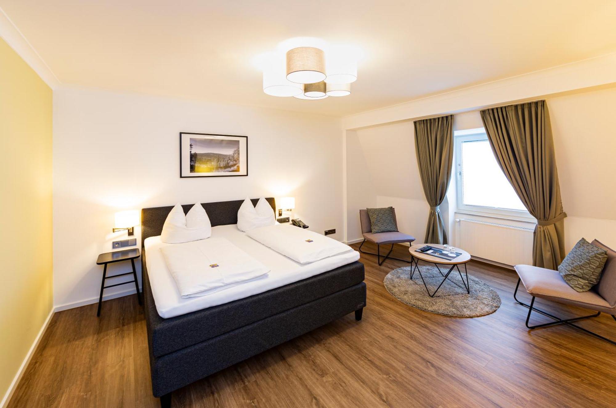Koenigshof Bed And Breakfast Кёнигштайн  Экстерьер фото