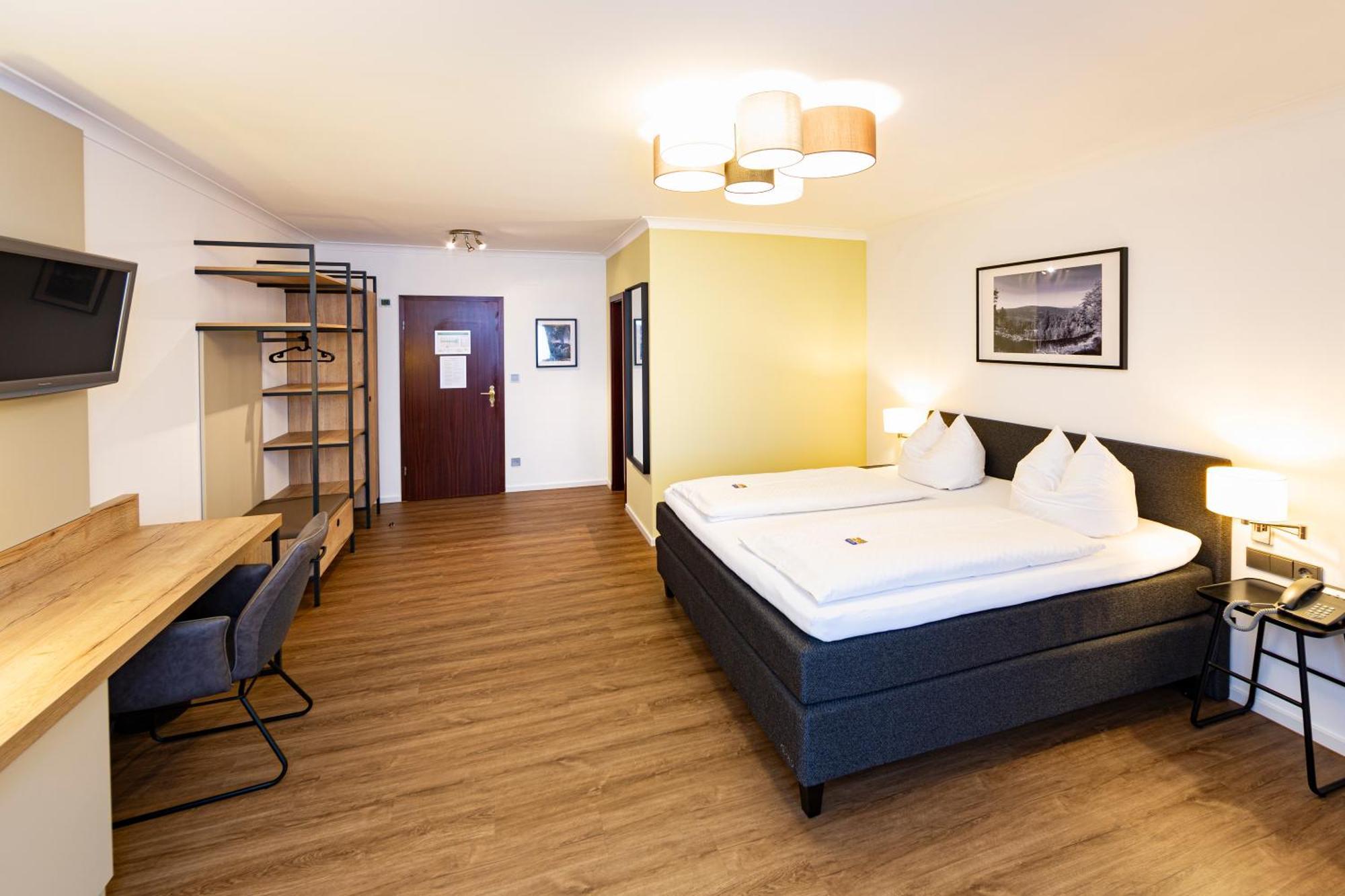 Koenigshof Bed And Breakfast Кёнигштайн  Экстерьер фото