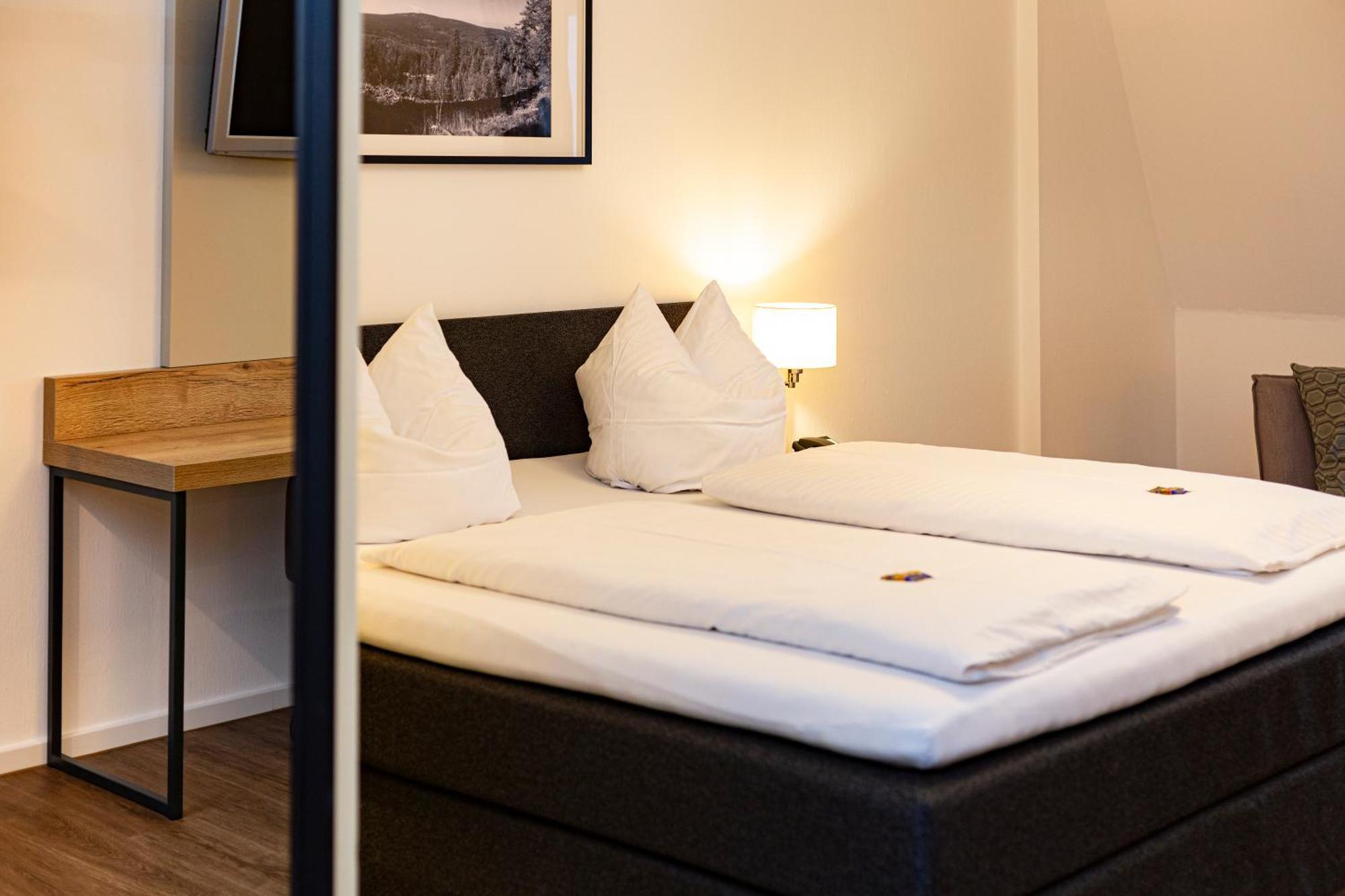 Koenigshof Bed And Breakfast Кёнигштайн  Экстерьер фото
