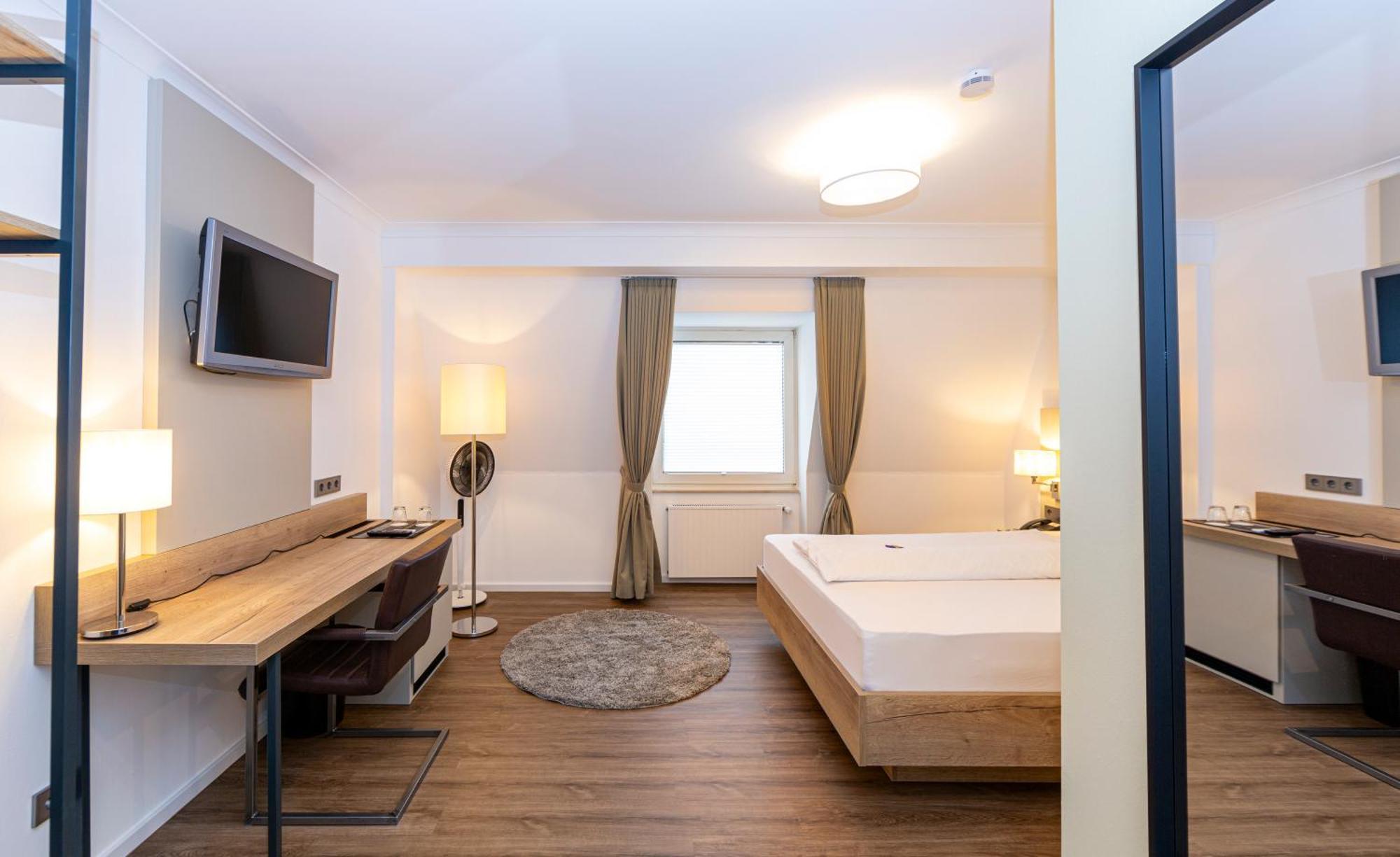Koenigshof Bed And Breakfast Кёнигштайн  Экстерьер фото