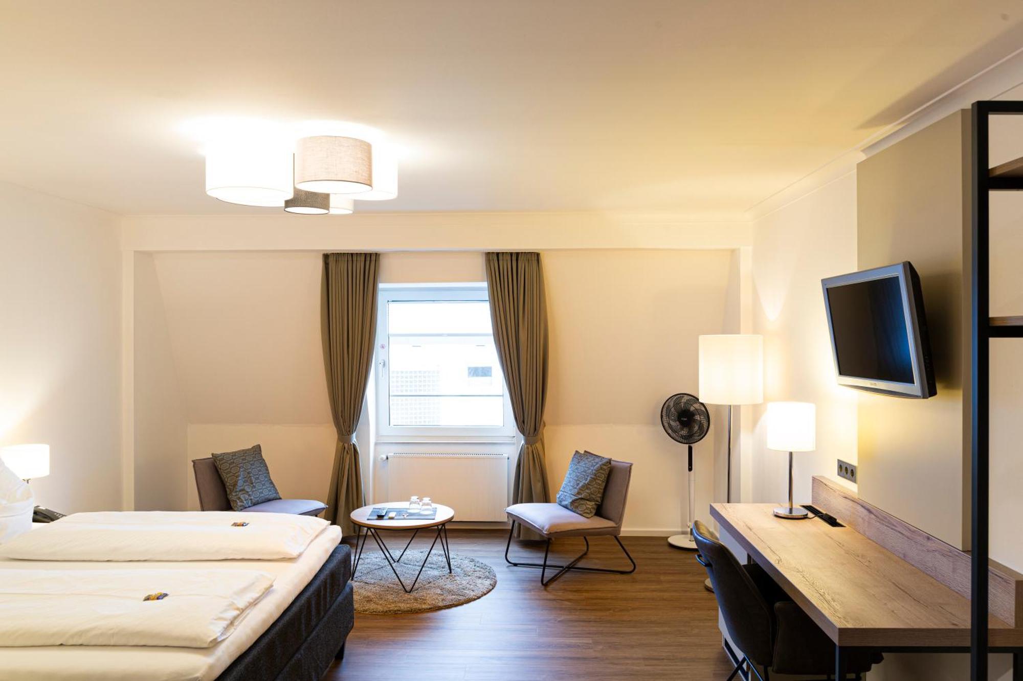 Koenigshof Bed And Breakfast Кёнигштайн  Экстерьер фото