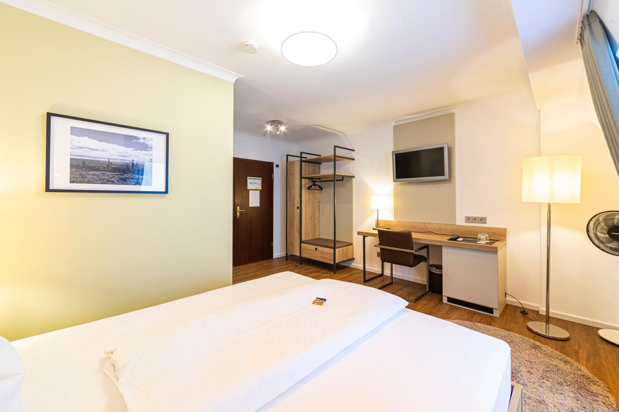 Koenigshof Bed And Breakfast Кёнигштайн  Экстерьер фото