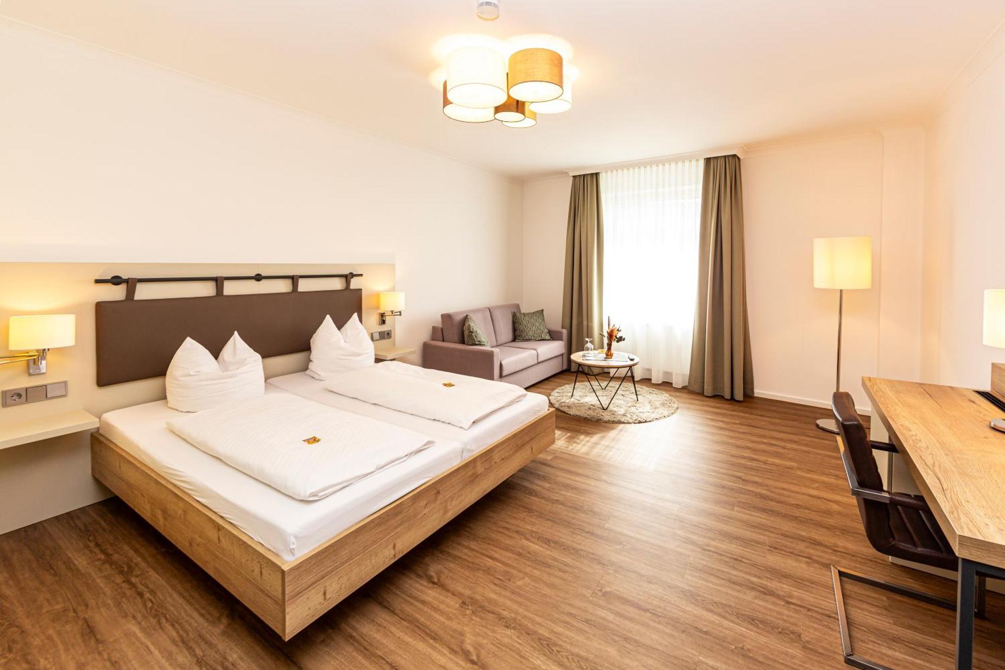 Koenigshof Bed And Breakfast Кёнигштайн  Экстерьер фото