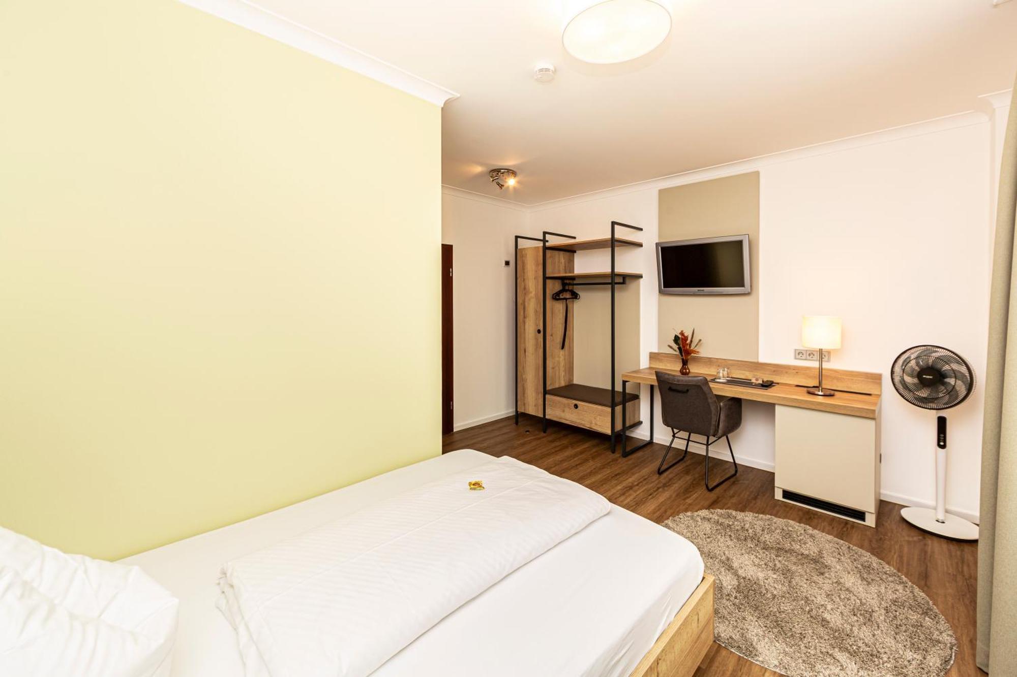 Koenigshof Bed And Breakfast Кёнигштайн  Экстерьер фото