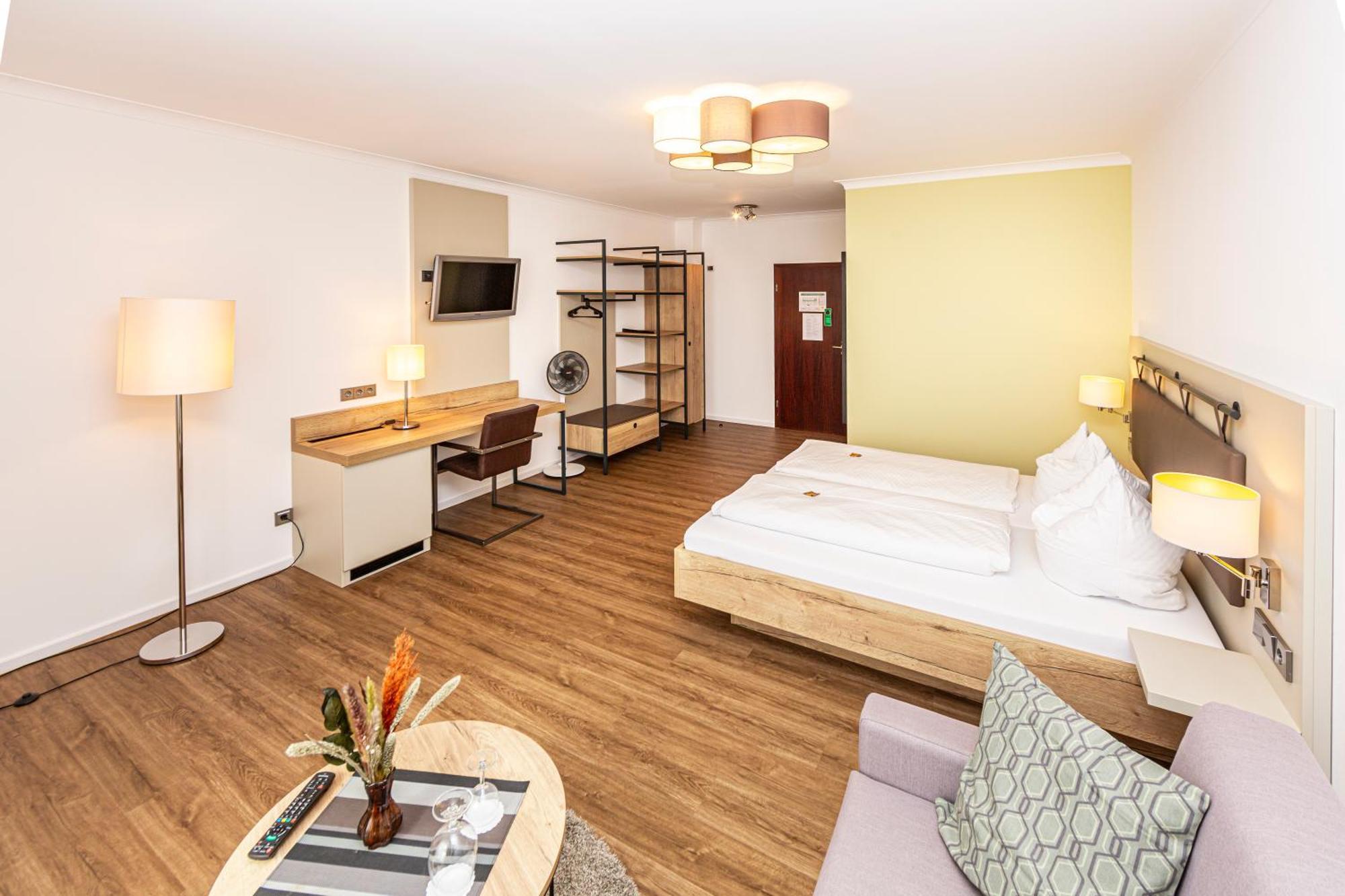 Koenigshof Bed And Breakfast Кёнигштайн  Экстерьер фото