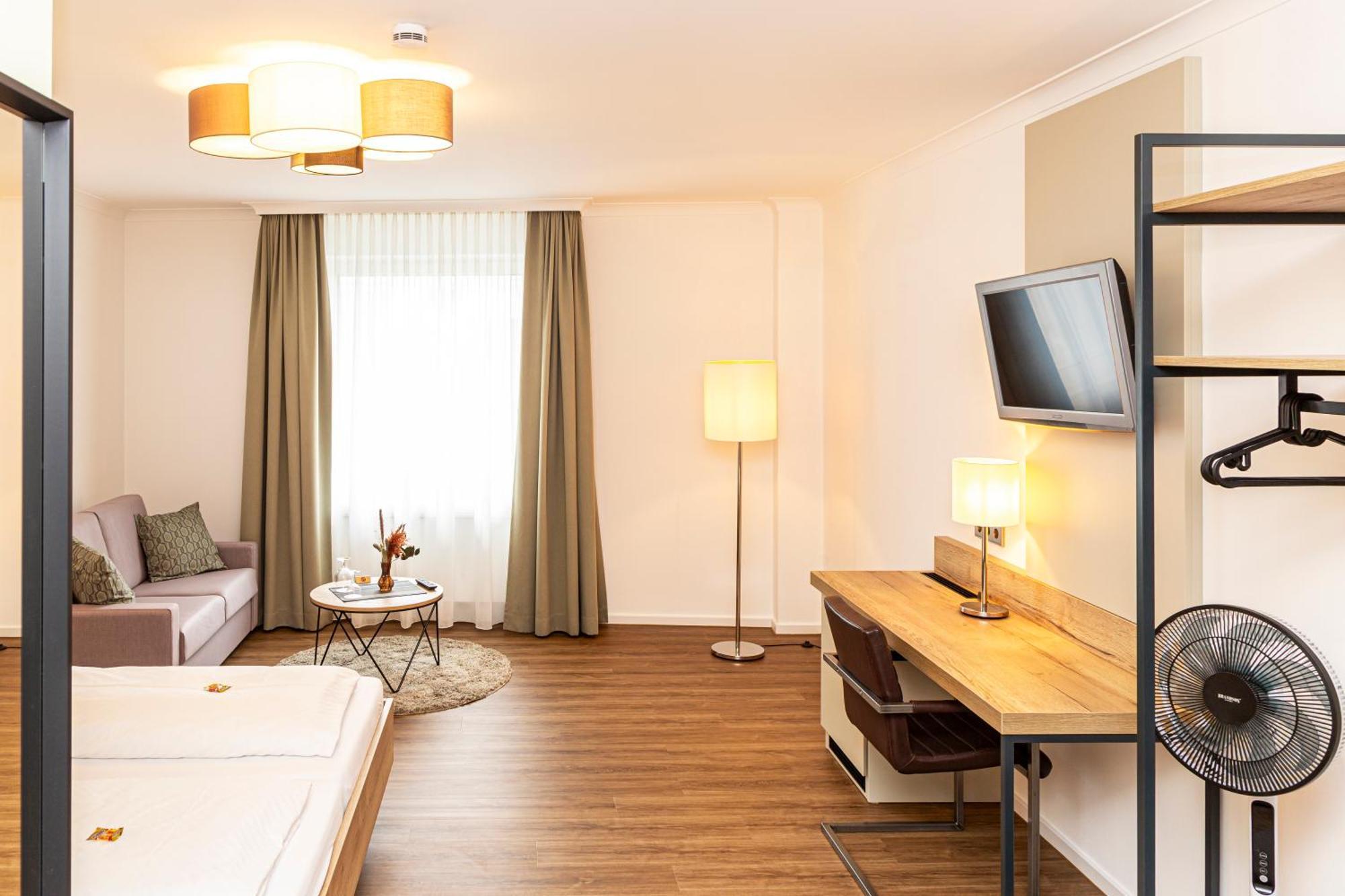 Koenigshof Bed And Breakfast Кёнигштайн  Экстерьер фото